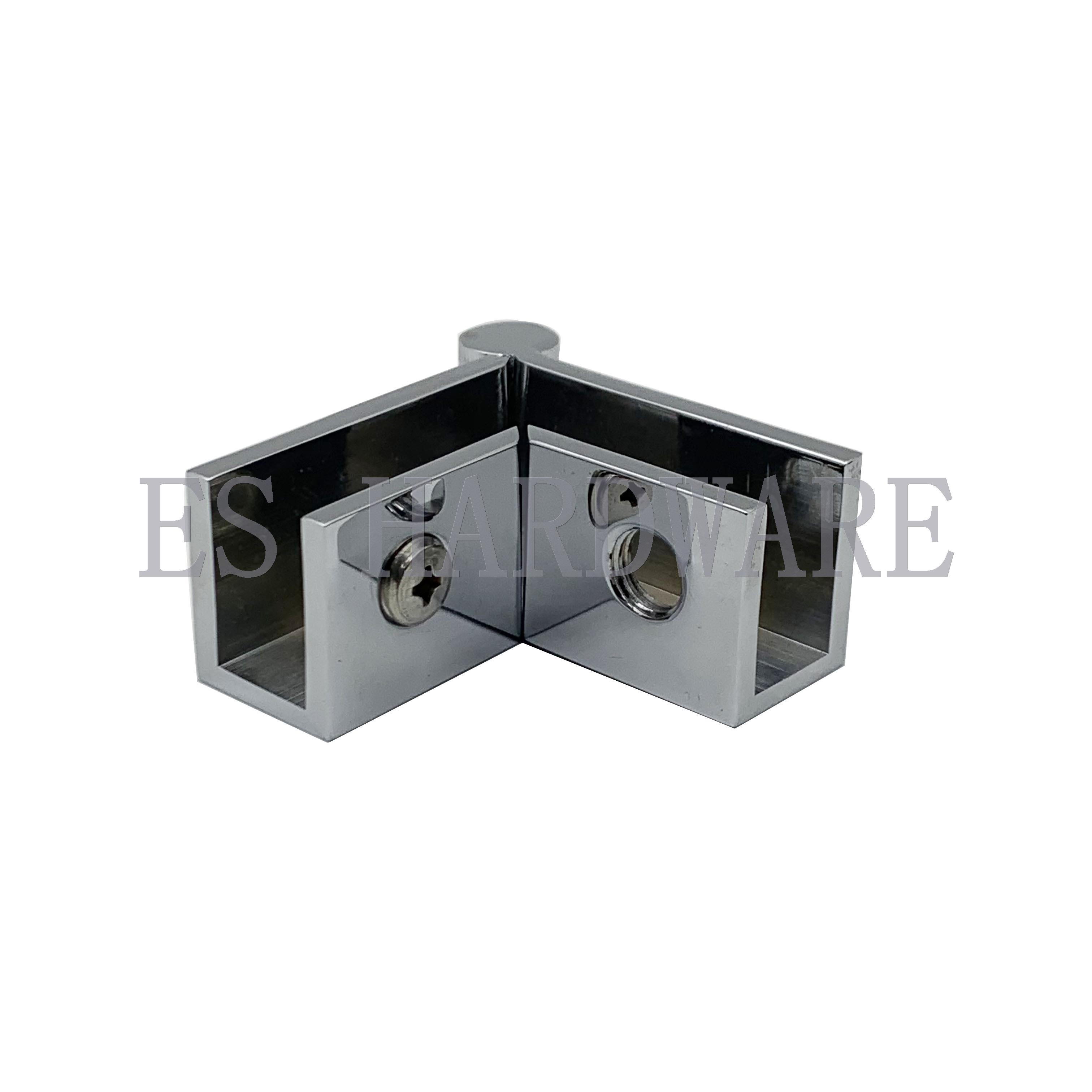 Adjustable Sleeve Over Glass Clamp