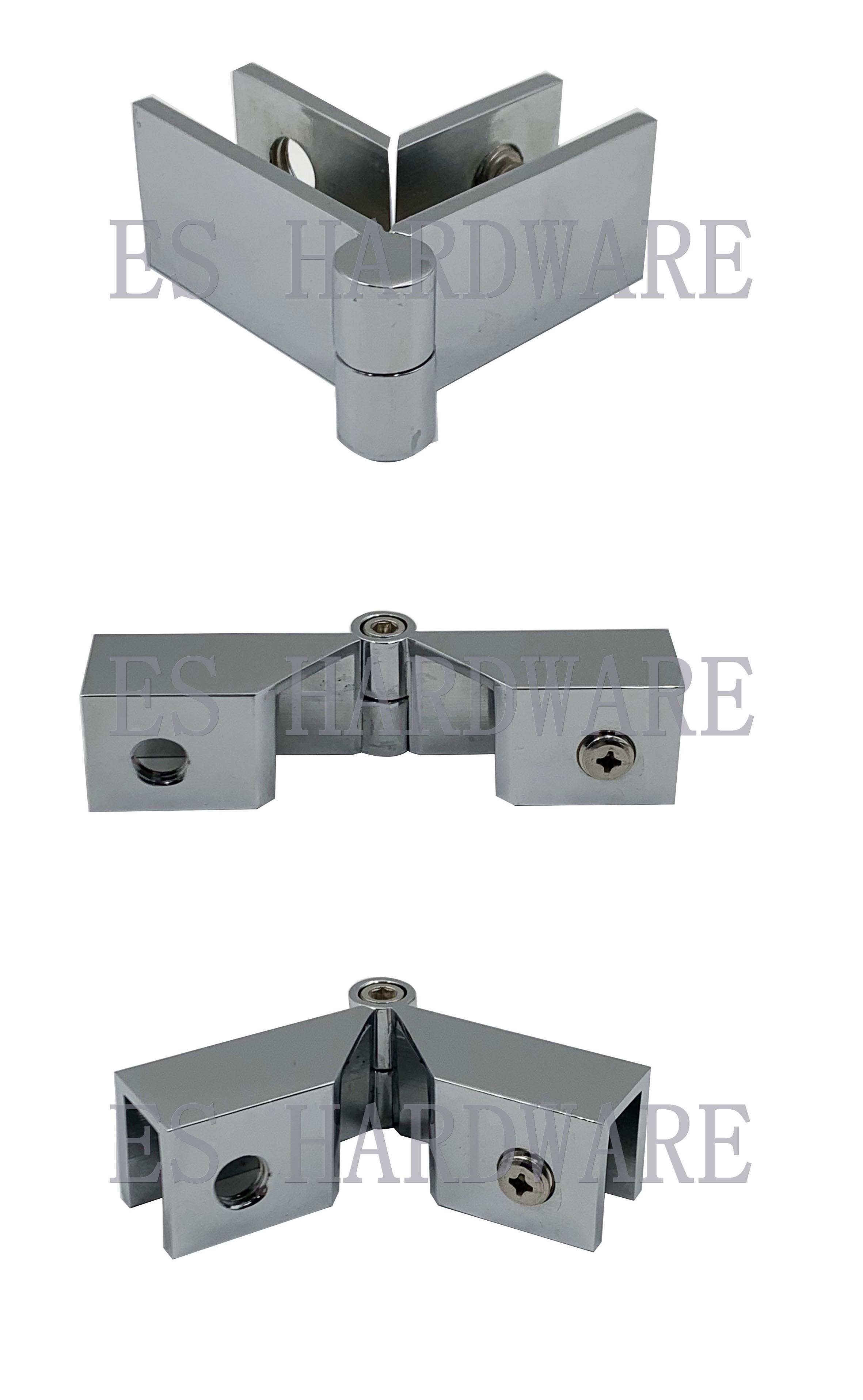 Adjustable Sleeve Over Glass Clamp