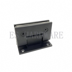 Wall Mount Full Back Standard Shower Hinge