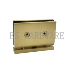 Top and Bottom Mount Hinge